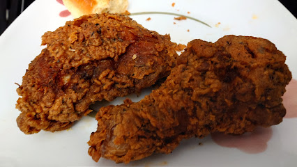 Cajun Fried Chicken, Los Angeles
