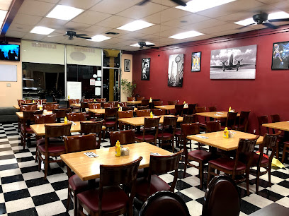 Famous Label's Deli, Los Angeles