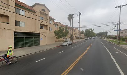 Vermont Knoll Retirement Center, Los Angeles