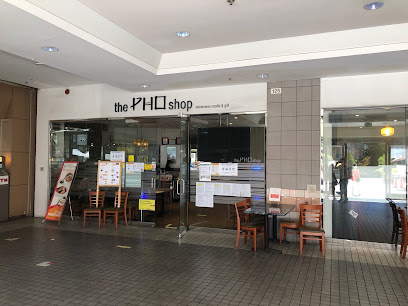 Pho Shop, Los Angeles