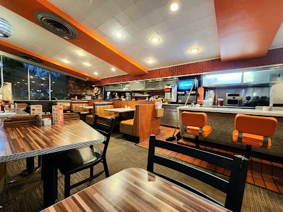 NORMS Restaurant, Los Angeles