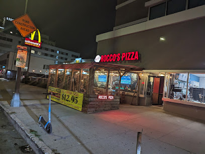 Rocco's Neighborhood Pizza, Los Angeles