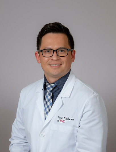 Dr. Nathanael Heckmann, MD, Los Angeles