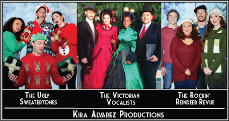 The Holiday Carolers-SoCal's Best Christmas Carolers!, Los Angeles