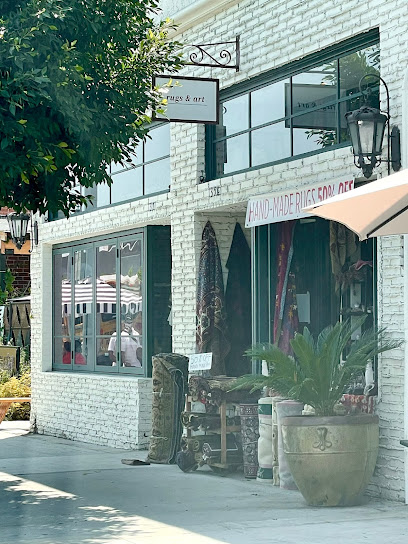 Rugs & Art, Los Angeles