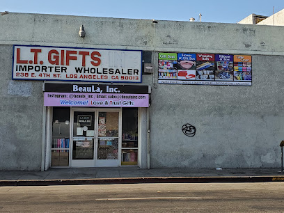L.T. GIFTS (BEAULA INC), Los Angeles