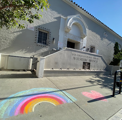 Wilshire Branch Library, Los Angeles