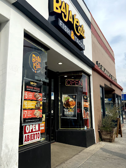 Baja Cali Fish & Tacos (Highland Park), Los Angeles