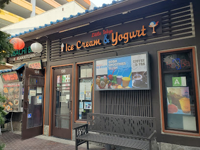 Little Tokyo Ice Cream And Yogurt, Los Angeles