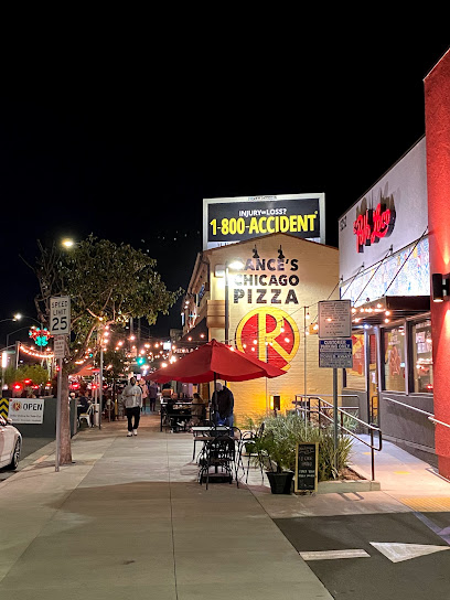 Rance's Chicago Pizza, Los Angeles