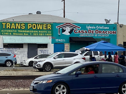 Las mejores tortas, Los Angeles