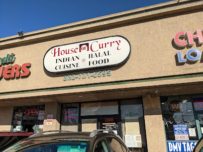 House of Curry, Los Angeles