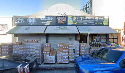 Surplus Trading, Los Angeles