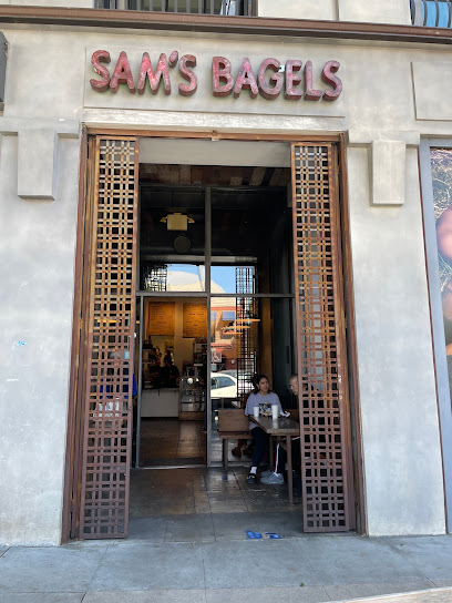 Sam's Bagels, Los Angeles