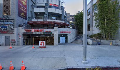 NK Dance Studio, Los Angeles