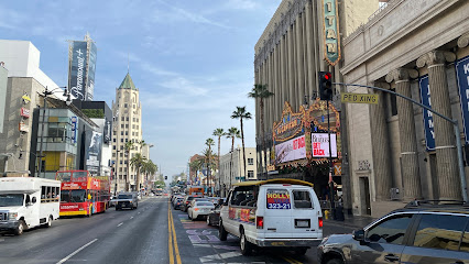 Hollywood Walk of Fame, Los Angeles