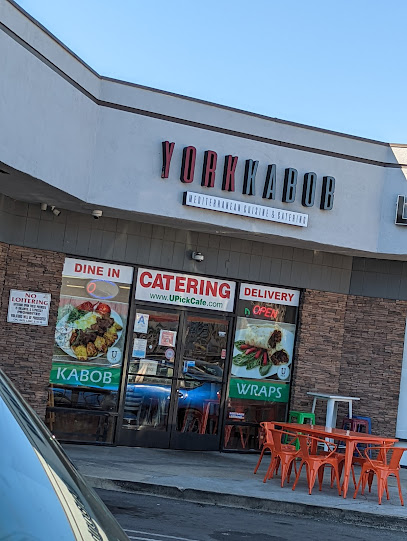 York Kabob, Los Angeles