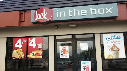 Jack in the Box, Los Angeles