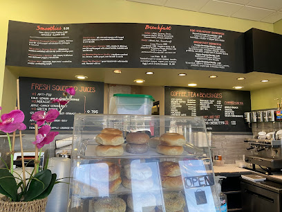 Reggie's Deli & Cafe, Los Angeles