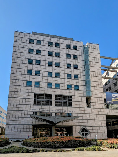 Ronald Reagan UCLA Medical Center Emergency Room, Los Angeles