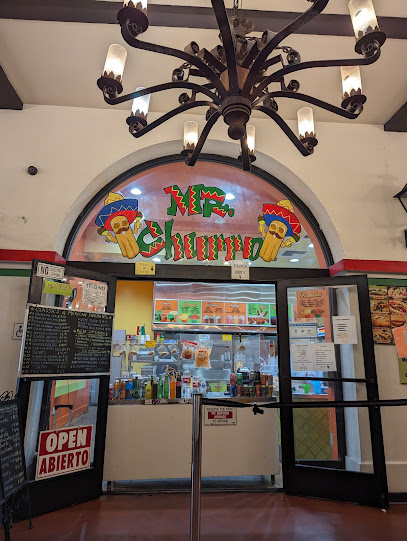 Mr. Churro, Los Angeles