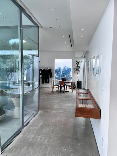 The Row, Los Angeles