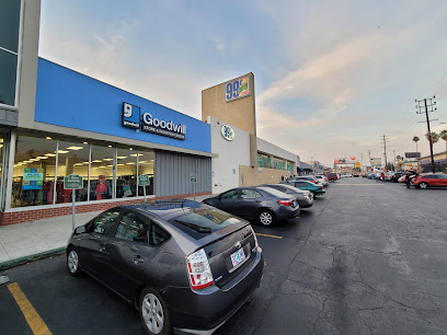 Goodwill Southern California Store & Donation Center, Los Angeles