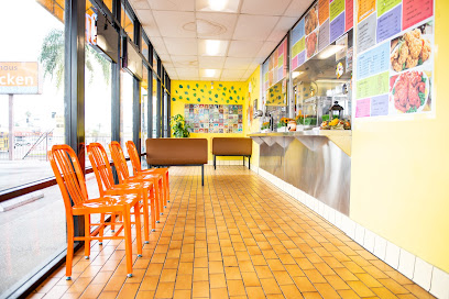 Charlie's Famous Fried Chicken, Los Angeles