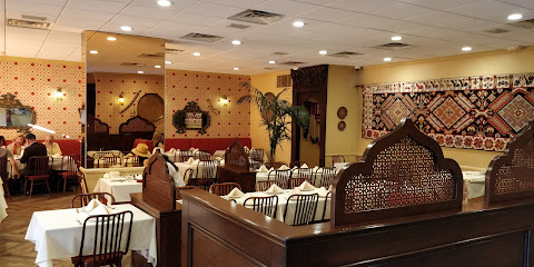 Carousel Restaurant Hollywood, Los Angeles