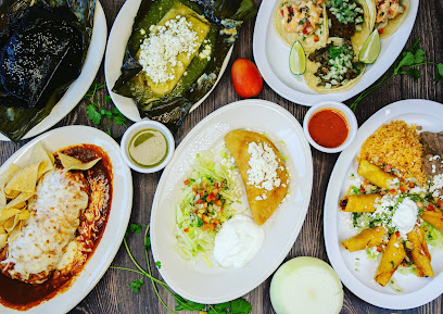Tamales Veracruz y mas, Los Angeles