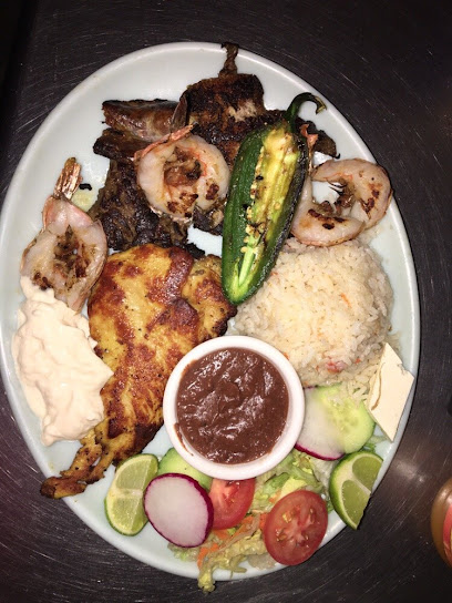 Las Cabañas de San Pedro Restaurant, Los Angeles