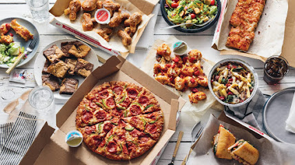 Domino's Pizza, Los Angeles