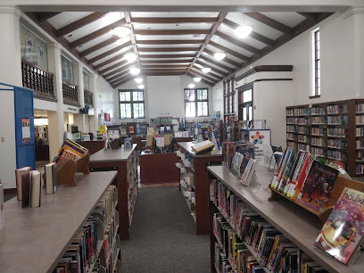 Memorial Branch Library, Los Angeles