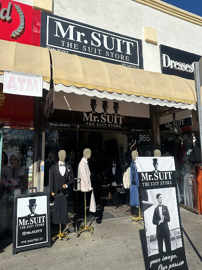 Mr. Suit, Los Angeles