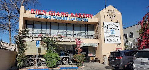 Kien Giang Bakery aka KG Bakery, Los Angeles