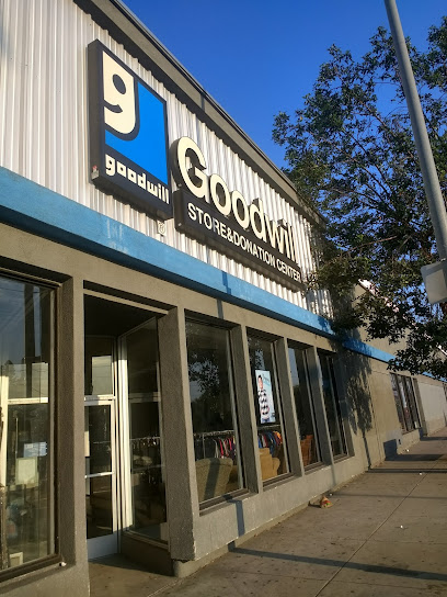 Goodwill Southern California Store & Donation Center, Los Angeles