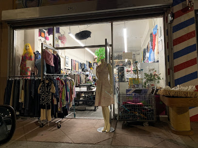 The Owl Thrift Shop, Los Angeles