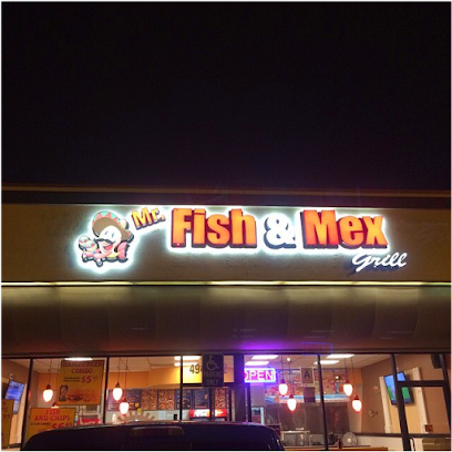 Mr. Fish & Mex Grill, Los Angeles