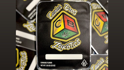 Caviar Bro's Zaxotic's, Los Angeles