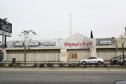 Olympic Golf, Los Angeles