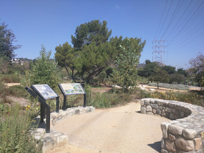 Sunnynook River Park, Los Angeles