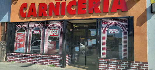 El Sereno Meat Market, Los Angeles
