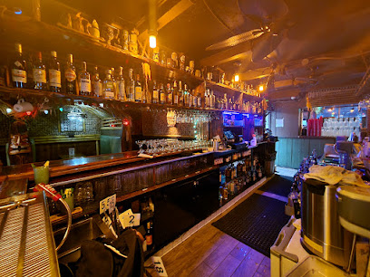 The Bamboo Club, Los Angeles