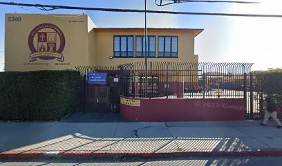 St Odilia School, Los Angeles
