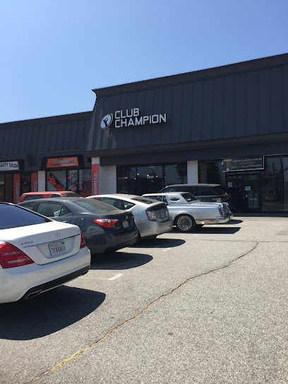 Club Champion, Los Angeles