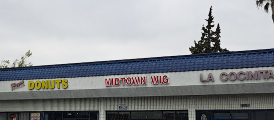 Mid Town Wig, Los Angeles