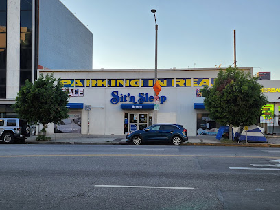 Sit 'n Sleep, Los Angeles