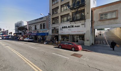 Noon Goons, Los Angeles