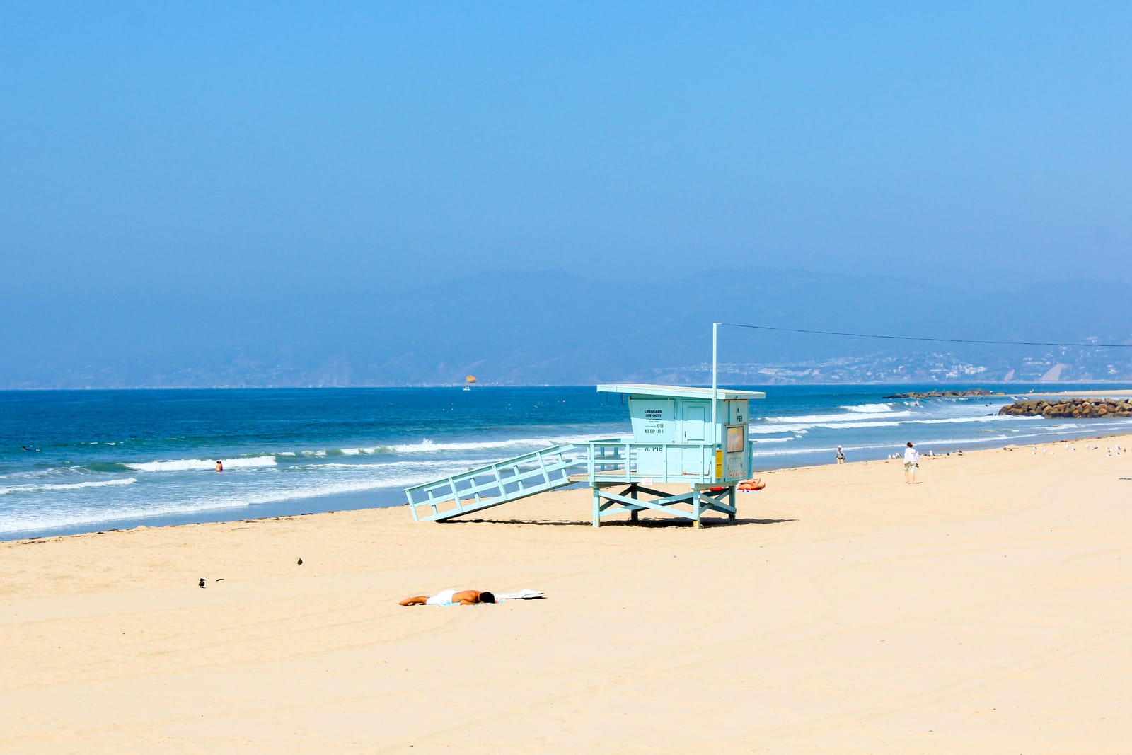 Los Angeles