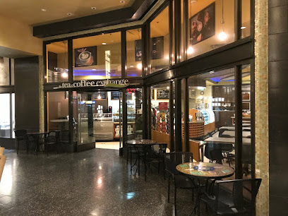 Tea & Coffee Exchange, Los Angeles